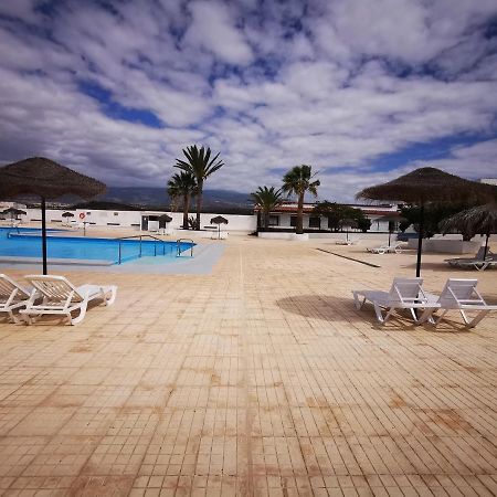 Costa Del Silencio Apartment Exterior foto