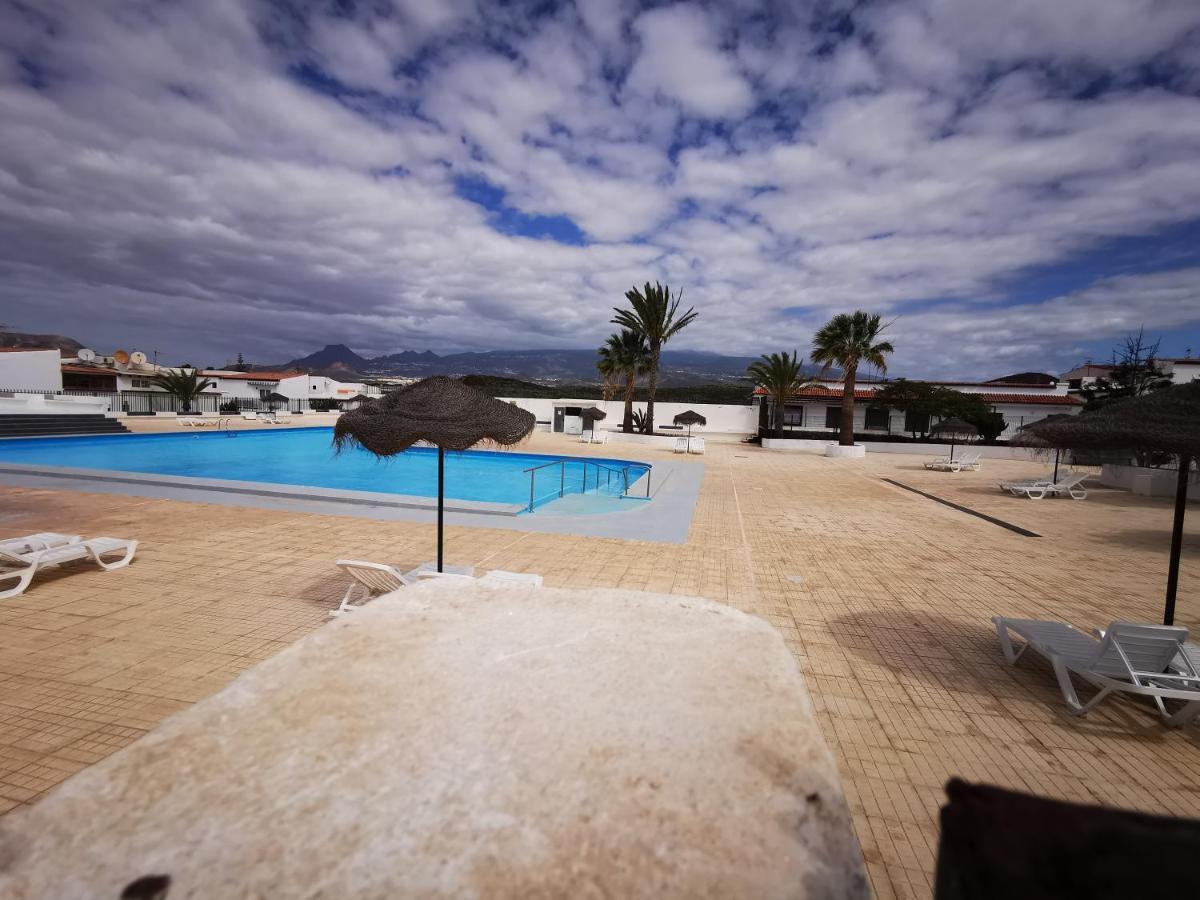 Costa Del Silencio Apartment Exterior foto