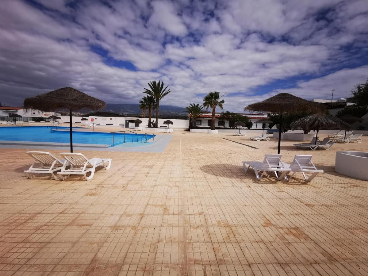 Costa Del Silencio Apartment Exterior foto