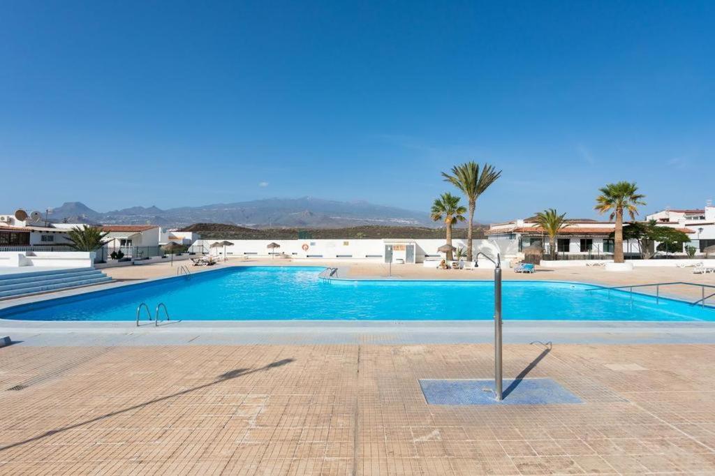 Costa Del Silencio Apartment Exterior foto