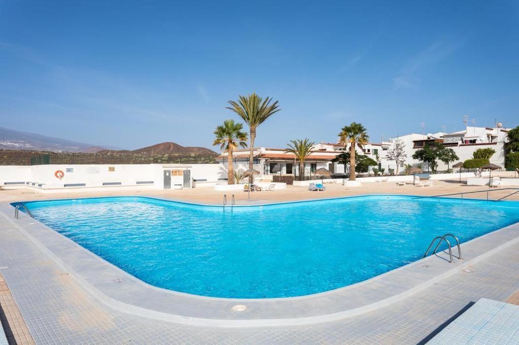 Costa Del Silencio Apartment Exterior foto