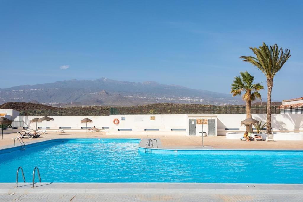 Costa Del Silencio Apartment Exterior foto